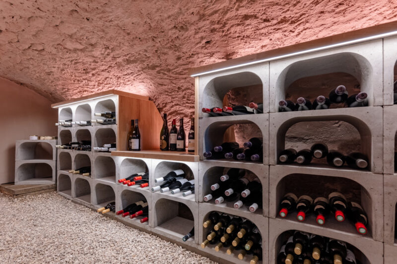 Cave à vin