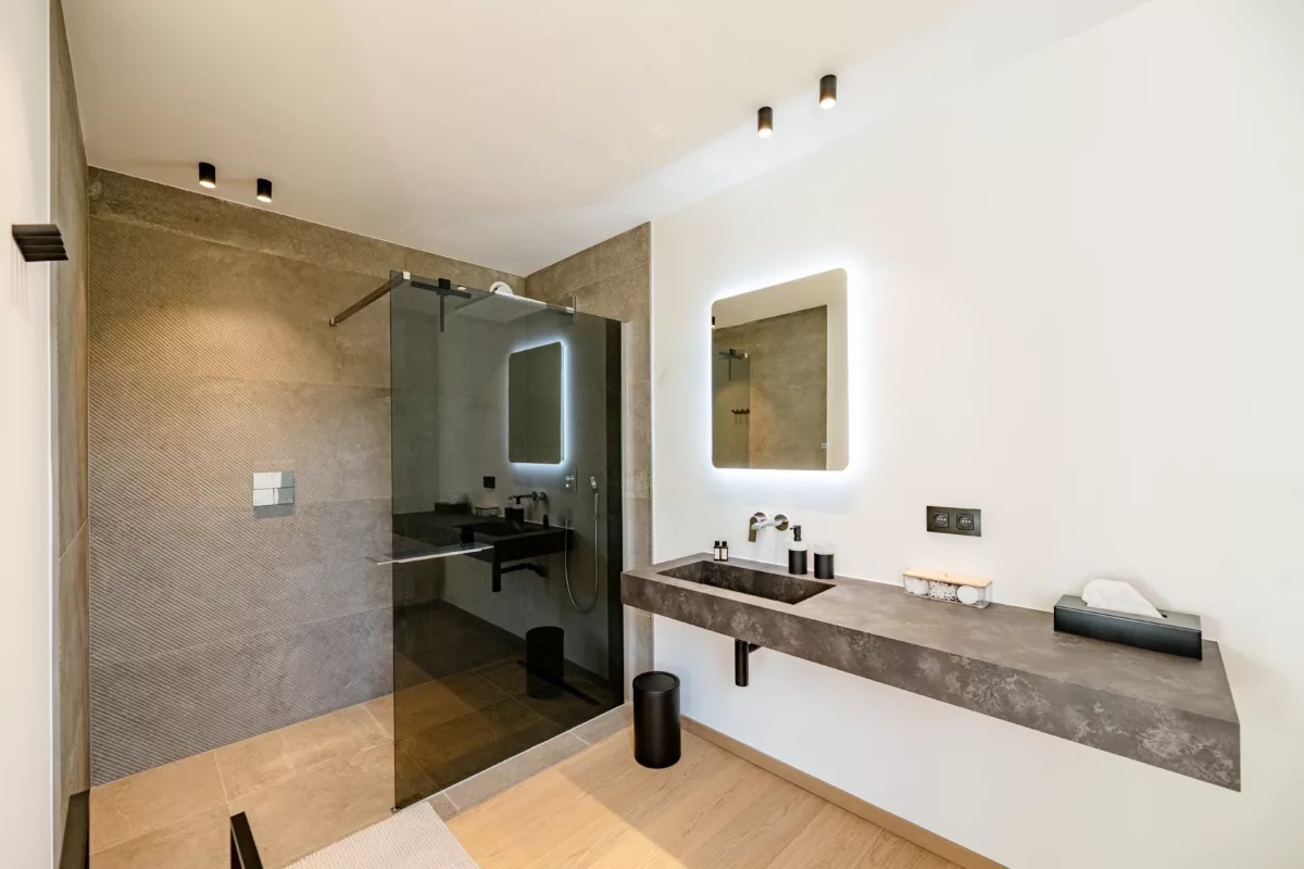 Côté Jardin - Salle de Bain